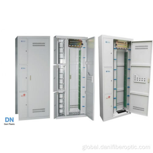 Fiber Cabinet 720 Core Fiber Optic Distribution Frame Manufactory